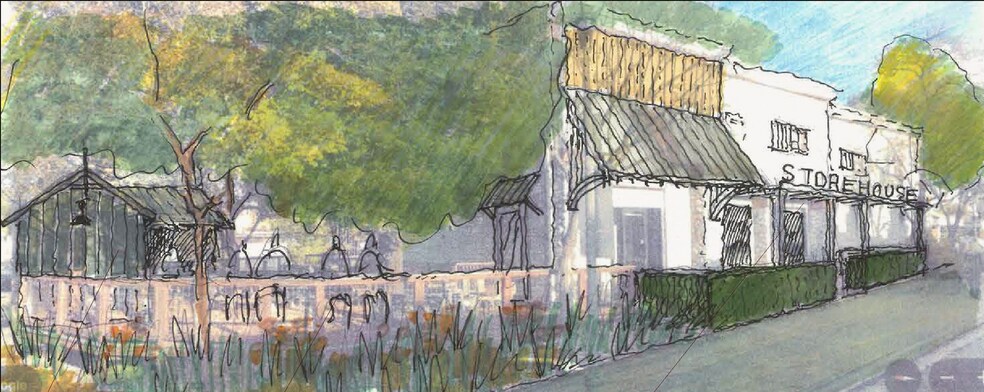 2455 Railroad Ave, Livermore, CA à louer - Photo de l’immeuble – Image 2 sur 6