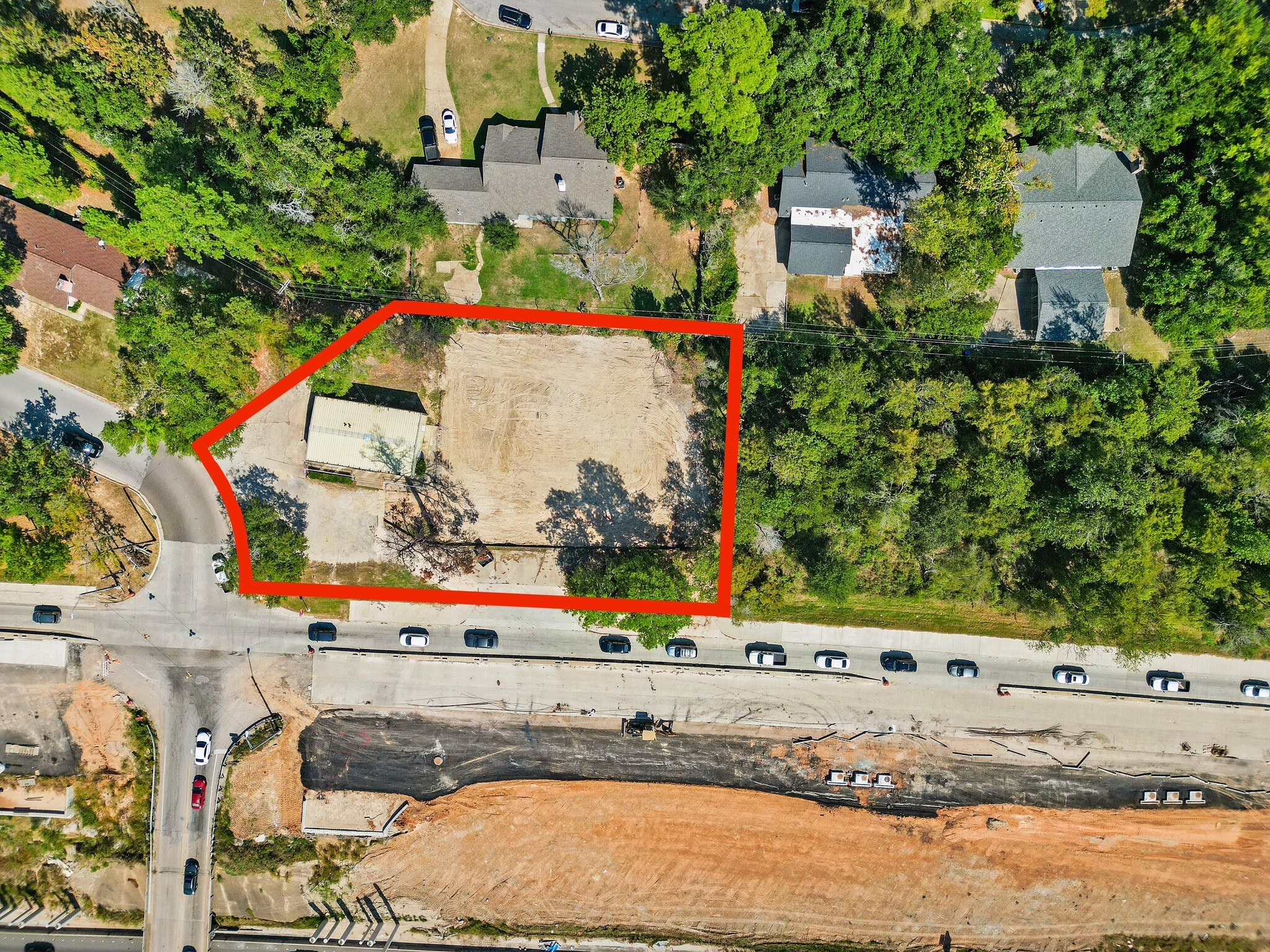 404 Interstate 45 S, Huntsville, TX à louer Photo principale– Image 1 sur 8