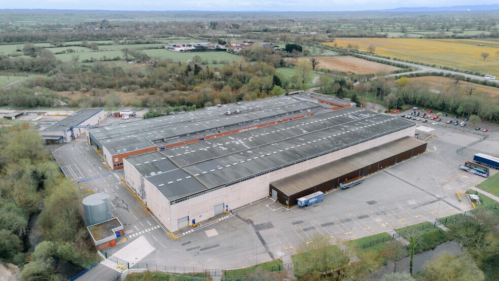 Bedwell Rd, Wrexham à louer - Photo de l’immeuble – Image 2 sur 9