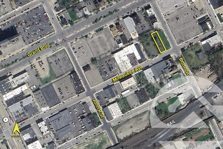 Plus de détails pour 317 E Milwaukee Ave, Detroit, MI - Terrain à vendre