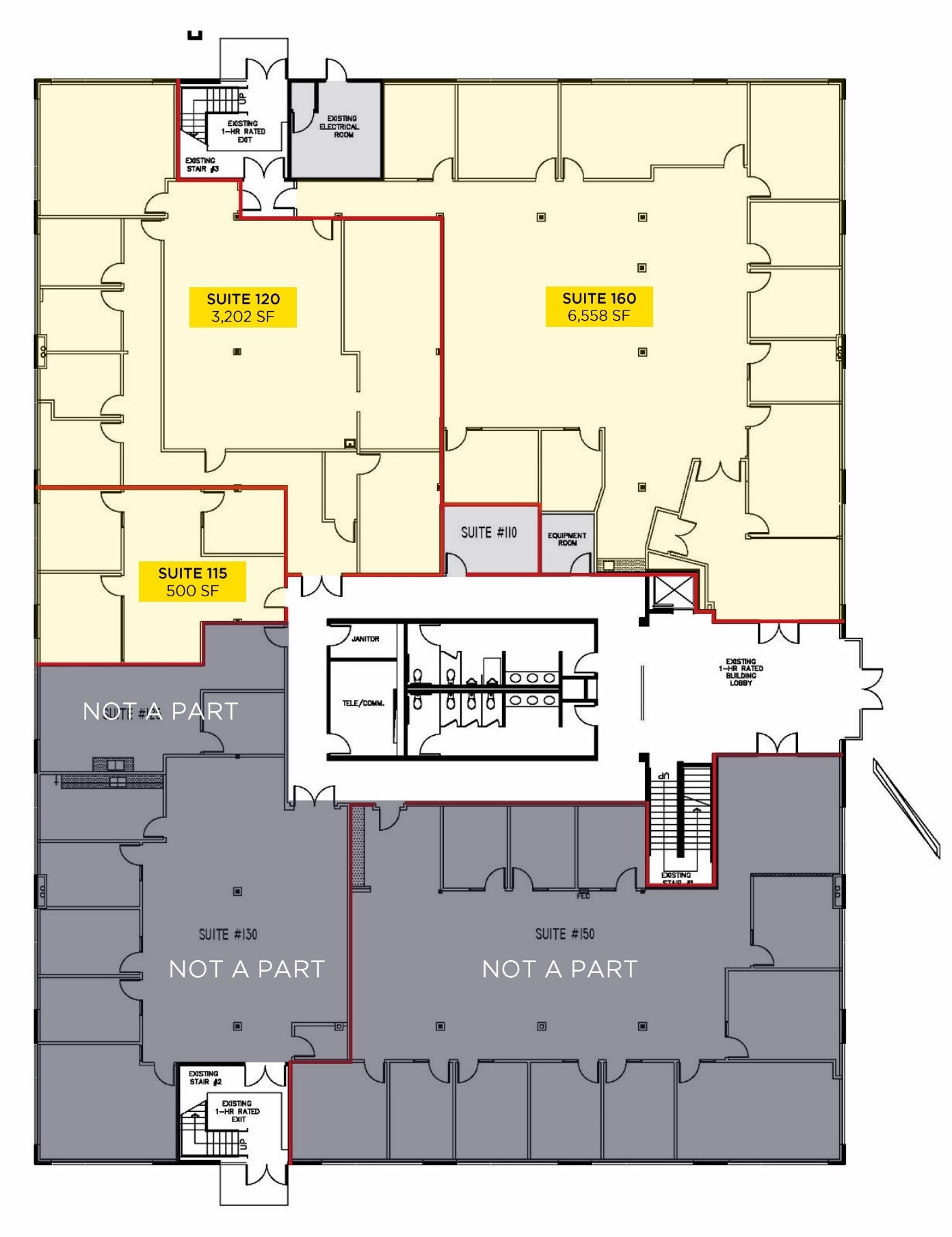 26800 Aliso Viejo Pky, Aliso Viejo, CA à louer Plan d’étage– Image 1 sur 1