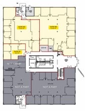 26800 Aliso Viejo Pky, Aliso Viejo, CA à louer Plan d’étage– Image 1 sur 1