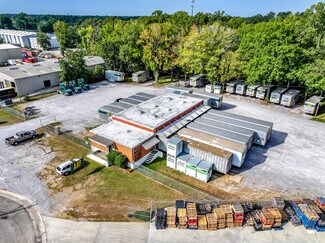 Plus de détails pour 520 Trade Center St, Montgomery, AL - Industriel/Logistique à louer