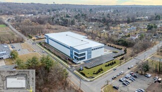 Plus de détails pour 125 Pompton Plains Xrd, Wayne, NJ - Industriel/Logistique à louer