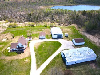 Plus de détails pour W7675 Moonshine Hill Rd, Wausaukee, WI - Spécialisé à vendre