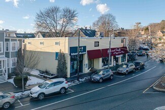 Plus de détails pour 3-9 Lexington St, Belmont, MA - Bureau à louer