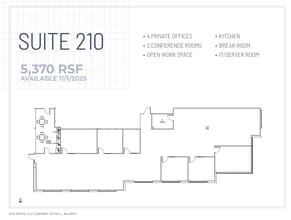 3830 Monte Villa Pky, Bothell, WA à louer Plan d’étage– Image 1 sur 1