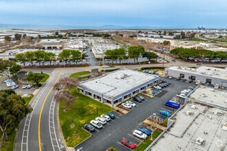 3583 Investment Blvd, Hayward, CA - VUE AÉRIENNE  vue de carte