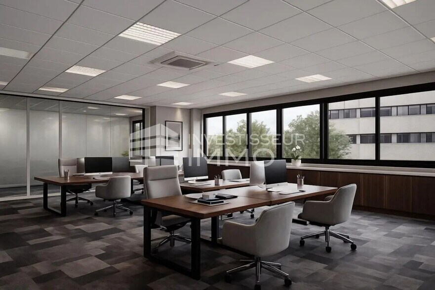 Bureau dans Antony à louer - Photo intérieure – Image 1 sur 4