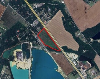 Plus de détails pour 24778 Dupont Blvd, Georgetown, DE - Terrain à vendre