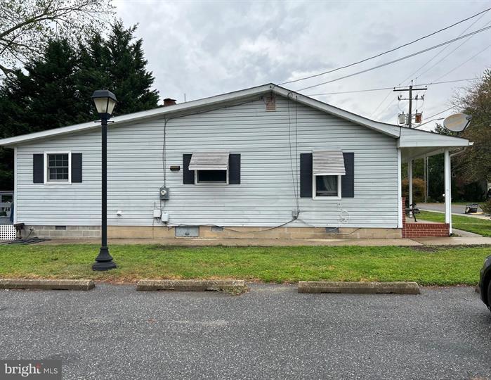 7101 Maryland Ave, Queenstown, MD à vendre - Photo de l’immeuble – Image 3 sur 31
