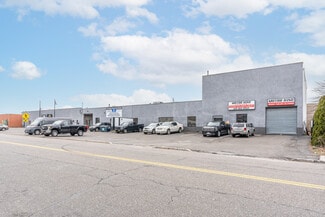 Plus de détails pour 60 Milbar Blvd, Farmingdale, NY - Industriel/Logistique à vendre