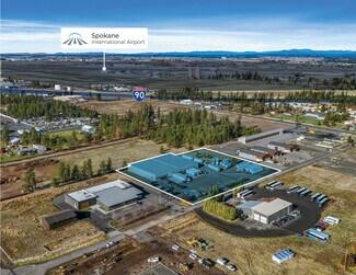 Plus de détails pour 4616 S Ben Franklin Ln, Spokane, WA - Industriel/Logistique à vendre