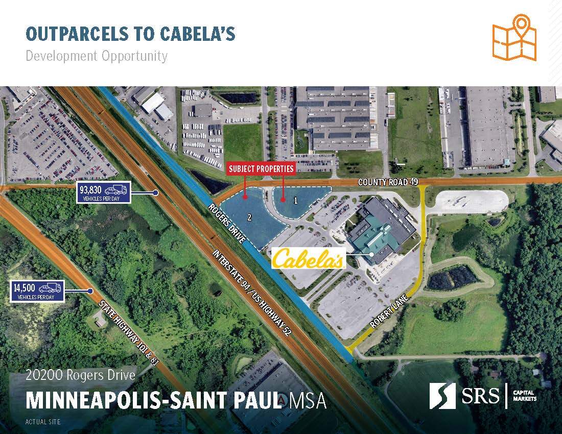 Rogers Dr, Rogers, MN à vendre Photo de l’immeuble– Image 1 sur 6