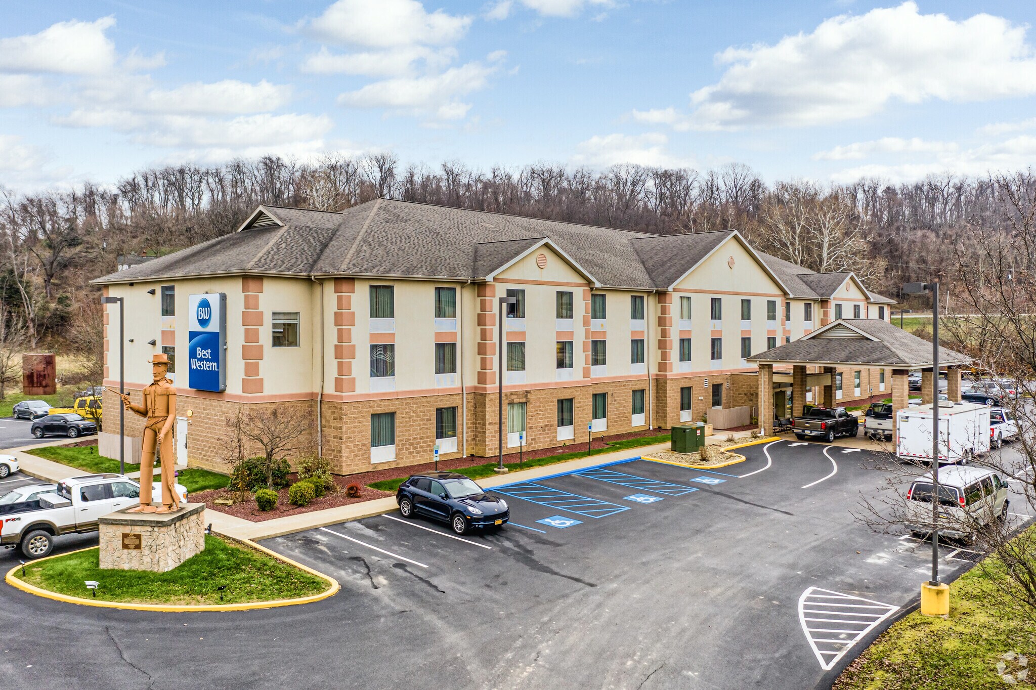 101 Gosai Dr, Bentleyville, PA à vendre Photo principale– Image 1 sur 11