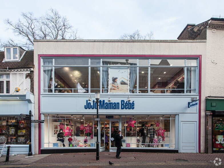 6-8 Thames St, Kingston Upon Thames à louer - Photo de l’immeuble – Image 2 sur 3