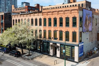 Plus de détails pour 744 N Wells St, Chicago, IL - Bureau à louer