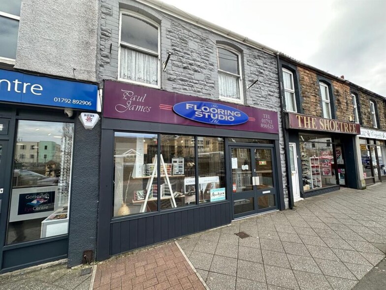 72 High St, Swansea à louer - Photo de l’immeuble – Image 2 sur 6