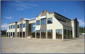 Plus de détails pour 6012 Alaska Hwy, Fort Nelson, BC - Bureau à louer