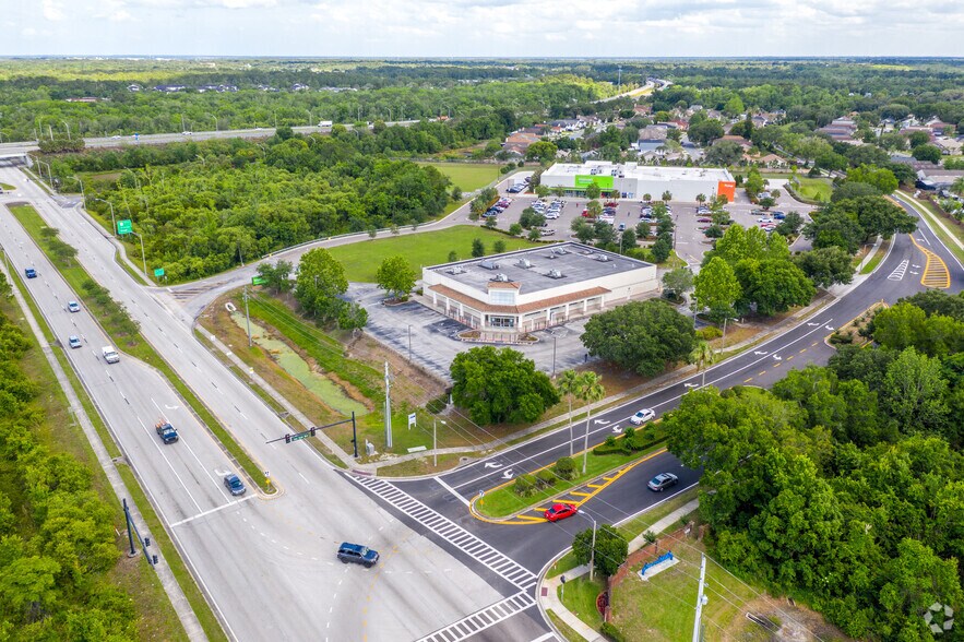 2821 W 25th St, Sanford, FL à louer - Aérien – Image 2 sur 9