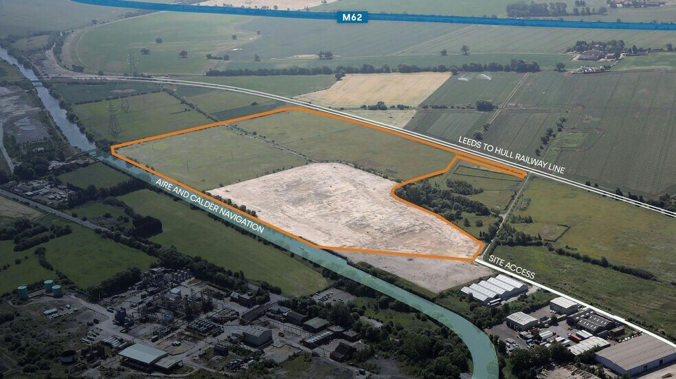 Common Ln, Knottingley à vendre - Photo de l’immeuble – Image 1 sur 2