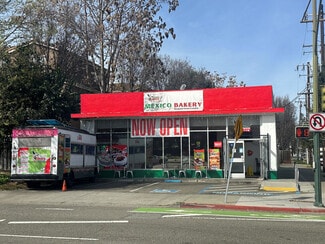 Plus de détails pour 601 Bird Ave, San Jose, CA - Local commercial à vendre
