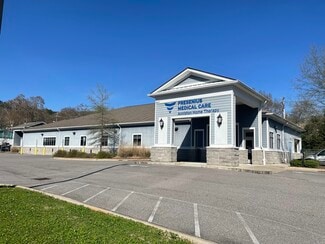 Plus de détails pour 2017 Quintard Ave, Anniston, AL - Bureau à vendre