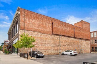 Plus de détails pour 1729 McGee St, Kansas City, MO - Bureau/Local commercial, Local commercial à louer