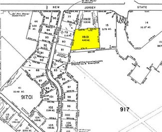 Plus de détails pour 1709 State Route 34, Wall Township, NJ - Terrain à vendre