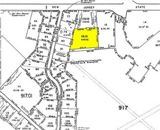 Plus de détails pour 1709 State Route 34, Wall Township, NJ - Terrain à vendre