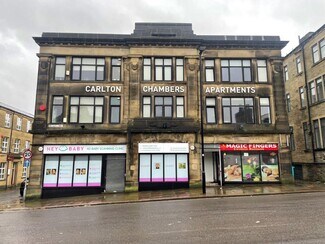 Plus de détails pour 1-7 King Cross St, Halifax - Local commercial à vendre