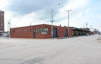 Plus de détails pour 1414 Wyoming St, Kansas City, MO - Industriel/Logistique à louer