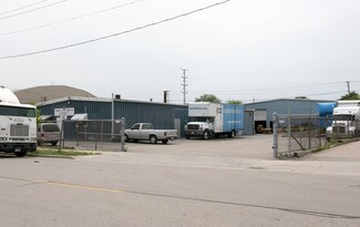 Plus de détails pour 2430 Pennsylvania Ave, Madison, WI - Industriel/Logistique à louer