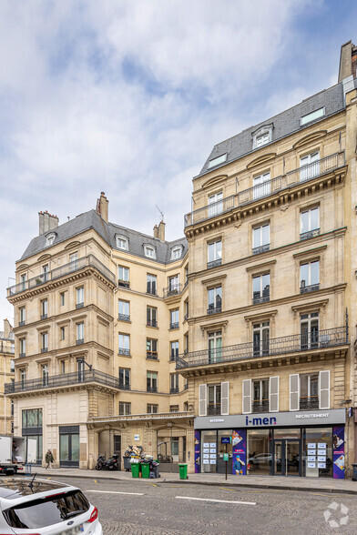 10 Rue De Rome, Paris à louer - Photo de l’immeuble – Image 2 sur 4