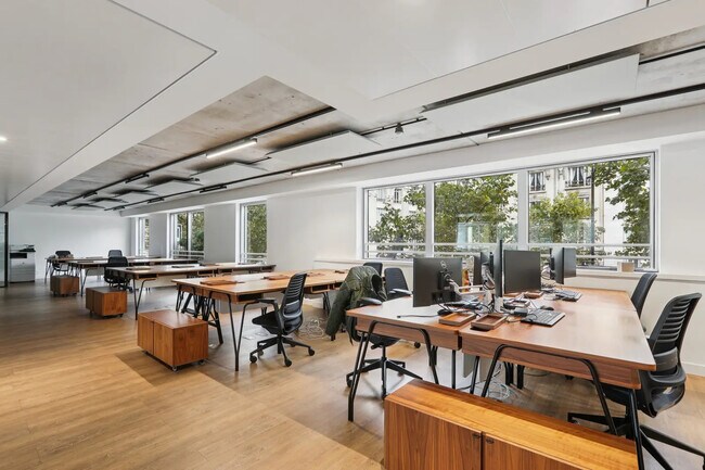 Plus de détails pour 100 Boulevard Du Montparnasse, Paris - Bureau à louer