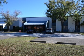 Plus de détails pour 11801 28th St N, Saint Petersburg, FL - Industriel/Logistique à louer