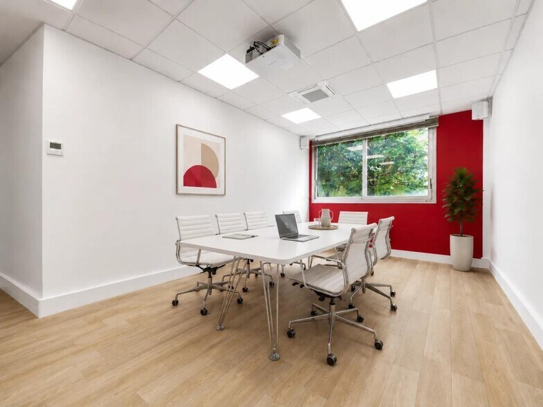 Bureau dans Boulogne-Billancourt à louer - Photo intérieure – Image 3 sur 5