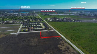 Plus de détails pour Century Blvd, Texas City, TX - Terrain à vendre