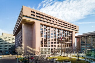 Plus de détails pour 470-490 L'Enfant Plz SW, Washington, DC - Bureau à louer