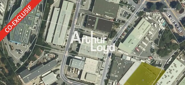 Plus de détails pour Local d’activités à vendre