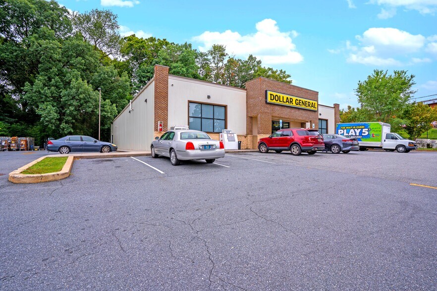 1402 E Newport Pike, Wilmington, DE à vendre - Photo de l’immeuble – Image 2 sur 4