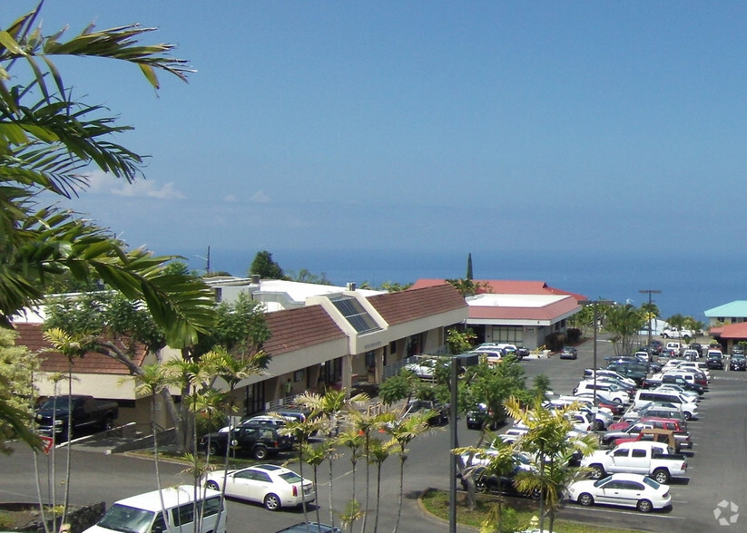 81-980 Halekii St, Kealakekua, HI à louer - Photo de l’immeuble – Image 2 sur 4