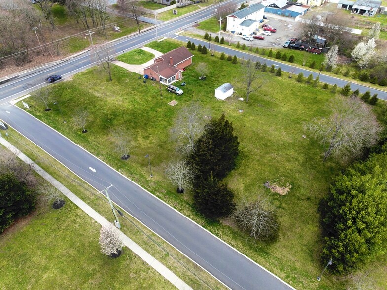 871 Delsea, Clayton, NJ à vendre - Aérien – Image 3 sur 5