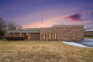 Plus de détails pour 1200 Holden Ave, Milford, MI - Industriel/Logistique à vendre