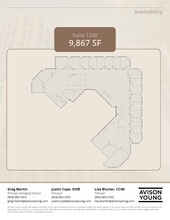 200 E Las Olas Blvd, Fort Lauderdale, FL à louer Plan d’étage– Image 1 sur 1