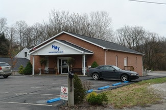 Plus de détails pour 130 Cecil St, Canonsburg, PA - Bureau à vendre