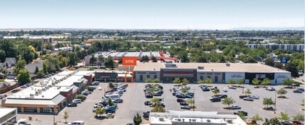 8013-8105 W Fairview Ave, Boise, ID à louer Aérien– Image 1 sur 6