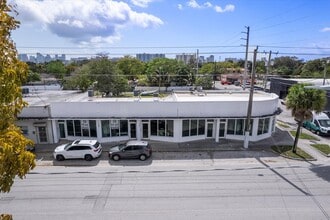 2829 NW 13th Ave, Miami, FL - Vue aérienne vue de carte - Image1