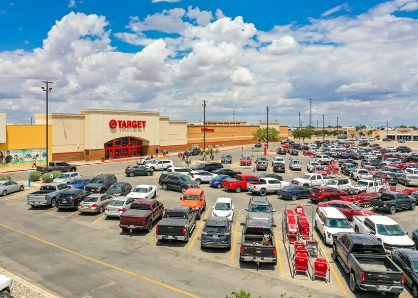 3801-3909 E 42nd St, Odessa, TX à vendre - Photo de l’immeuble – Image 3 sur 6