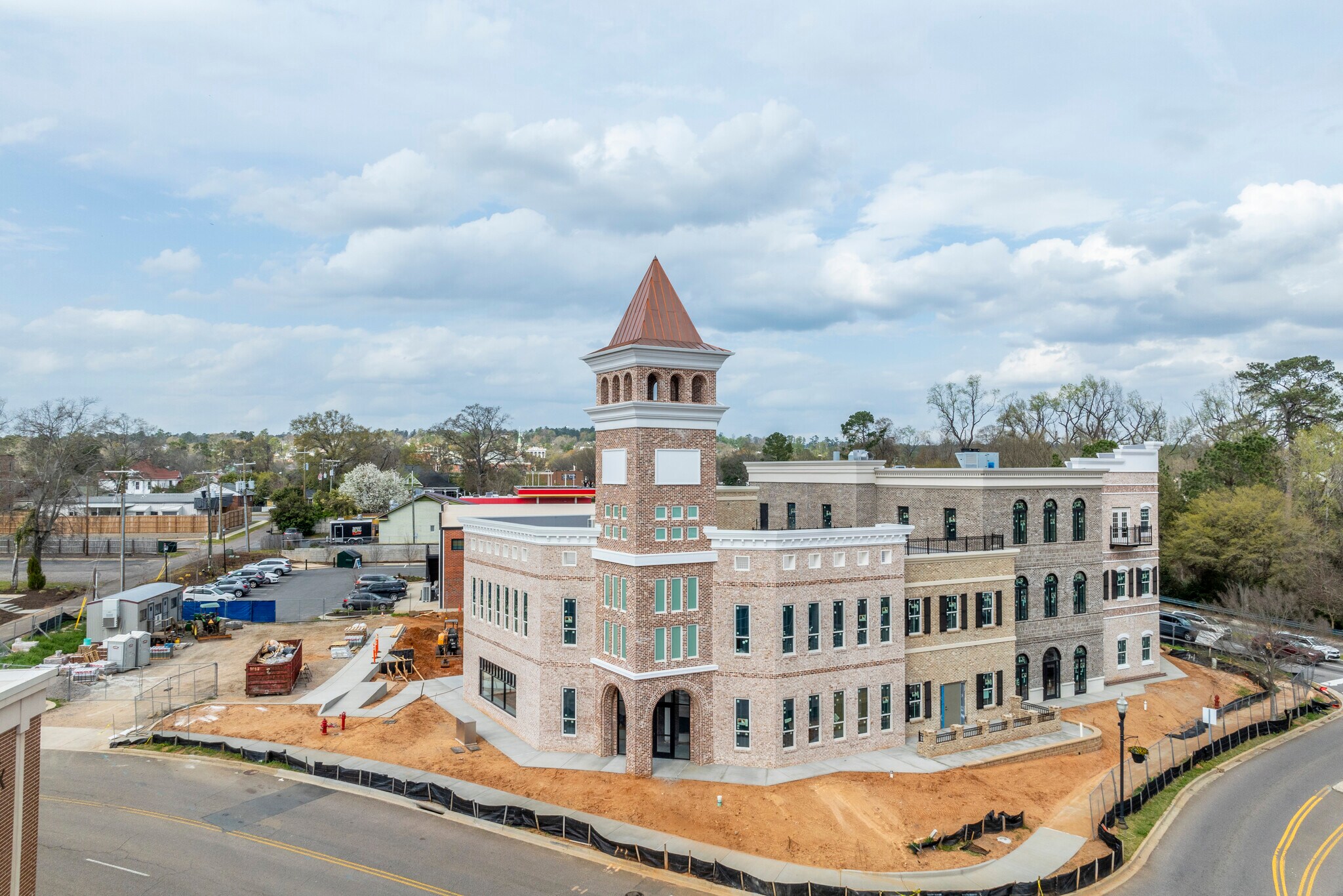 200 Georgia Avenue, North Augusta, SC à louer Photo de la construction– Image 1 sur 4